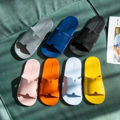 2021春夏季新款防滑浴室拖鞋家用EVA凉拖鞋 粉色 36/37